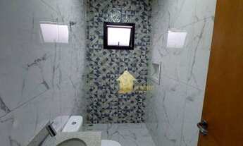 Imagem 5: Casa com 3 dormitórios à venda, 145 m² por R$ 930.000,00 - Jardim Imperial - Cuiabá/MT