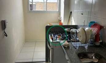 Imagem 5: Apartamento com 2 dormitórios à venda, 55 m² por R$ 281.000,00 - Jardim Santa Maria - Jaca