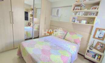 Imagem 5: Apartamento para venda com 62 metros quadrados e 3 quartos em Poço - Maceió - AL