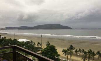 Imagem 1: Apartamento com 4 dorms, Boqueirão, Santos - R$ 4.8 mi, Cod: 15516