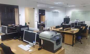 Imagem: Sala para alugar, 110 m² por R$ 7.000,00/mês