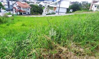 Imagem 2: Terreno à venda, 419 m² por R$ 340.000,00 - Cidade Universitária Pedra Branca - Palhoça/SC