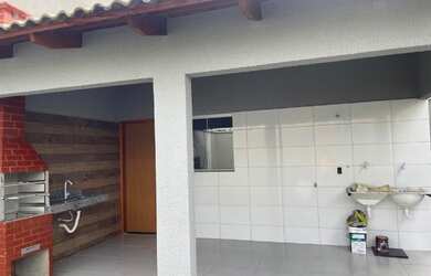 Imagem 5: Oportunidade, casa 3 quartos sendo um suite - Buriti sereno, 260 mil com churrasqueira