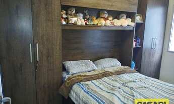 Imagem 4: Apartamento com 2 dormitórios à venda, 50 m² - Cidade São Jorge - Santo André/SP