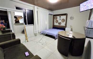 Imagem 2: Kitnet com 45m² no Rio Vermelho