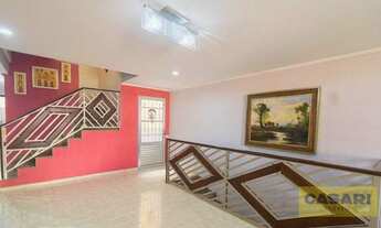 Imagem 3: Sobrado com 4 dormitórios à venda, 329 m² - Vila Curuçá - Santo André/SP