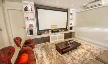 Imagem 4: Casa duplex com 4 dormitórios sendo 1 suíte, 3 vagas de garagem e ampla área gourmet