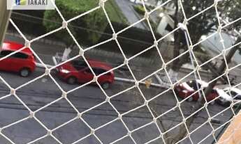 Imagem 2: Apartamento residencial à venda, Vila Gumercindo, São Paulo