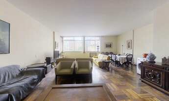 Imagem 2: Apartamento de 3 quartos em Botafogo