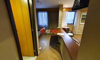 Imagem 5: Flat, Moema - São Paulo