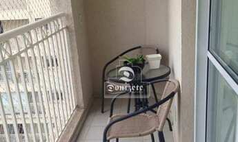 Imagem 3: Apartamento com 3 dormitórios à venda, 82 m² por R$ 650.000,00 - Mauá - São Caetano do Sul