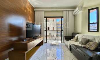 Imagem 2: Apartamento com 3 dormitórios à venda, 74 m² por R$ 430.000,00 - Praia da Enseada - Guaruj