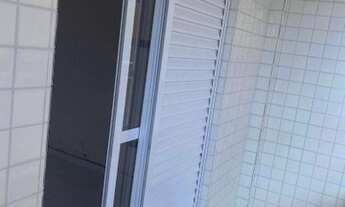 Imagem 2: Apartamento com 1 dormitório à venda, 41 m² por R$ 260.000,00 - Boqueirão - Praia Grande/S