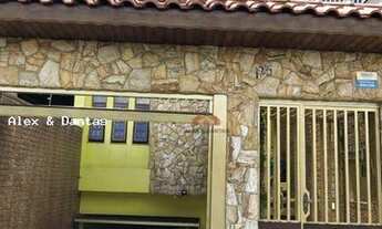 Imagem: Sobrado com 4 dormitórios à venda, 235