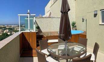 Imagem: Cobertura com 3 dormitórios à venda, 129