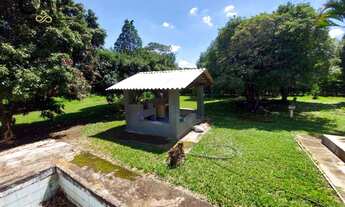 Imagem 2: Chácara com 2 dormitórios à venda, 5000 m² por R$ 1.600.000,00 - Chacara Santo Antonio - S