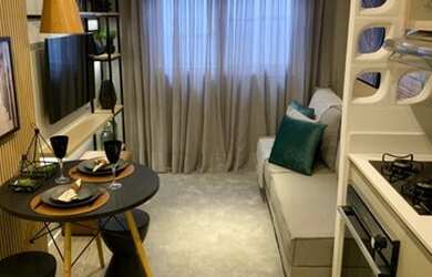 Imagem 2: Belíssimo apartamento Studio na Região do Alto da Mooca