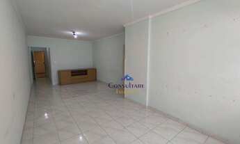 Imagem 4: Apartamento com 2 dormitórios para alugar, 132 m² por R$ 3.700,00/mês - José Menino - Sant