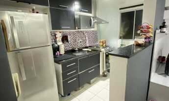 Imagem 2: Apartamento com 2 dormitórios à venda, 46 m² por R$ 140.000 - Esplanada Independência - Ta