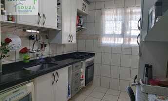 Imagem 4: Apartamento com 2 quartos à venda no Condomínio Residencial Alice - Carapicuíba