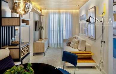 Imagem 2: Apartamento com 2 quartos no Porto do Rio