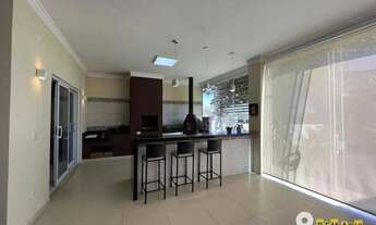 Imagem 6: Casa com 4 dormitórios à venda, 350 m² por R$ 1.950.000 - Condomínio Palmeiras Imperiais