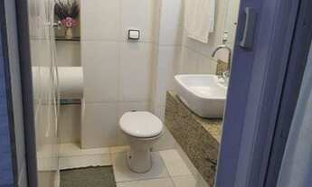 Imagem 5: Apartamento com 3 dormitórios à venda, 105 m² por R$ 520.000,00 - Centro - São José dos Ca