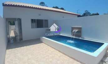 Imagem 2: Casa para venda tem 75 metros quadrados com 2 quartos em Tupy - Itanhaém - SP