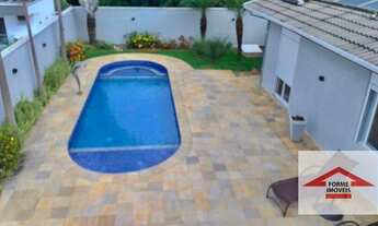 Imagem 3: CASA PARA COMPRAR TÉRREA DE 310 M2 DE ÁREA ÚTIL NO CONDOMÍNIO BOSQUE DOS JATOBÁS - BAIRRO