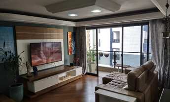 Imagem 2: Alphaville California Towers apto 165m 3 dorm sendo 1 suíte com sacada 2 vagas $1.190.000