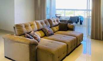 Imagem 2: Apartamento com planejados a venda no Ed. Riviera Goiabeiras