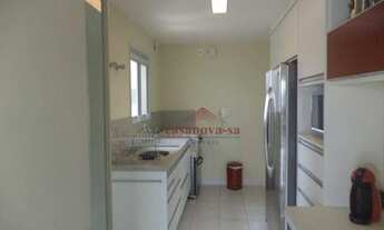 Imagem 4: Apartamento lazer de clube à venda, 133 m² por R$ 1.350.000 - Jardim - Santo André/SP