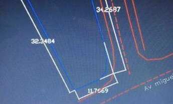 Imagem 3: Terreno à venda, 479 m² por R$ 1.200.000,00 - Ribeirão da Ponte - Cuiabá/MT