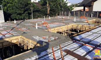 Imagem 7: SOBRADO GEMINADO NO COSTA E SILVA