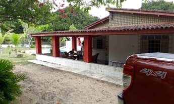 Imagem 2: Vendo sitio com 25.000m² Próximo linha verde