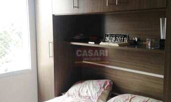 Imagem 3: Apartamento Residencial à venda, Vila Príncipe de Gales, Santo André - AP55021