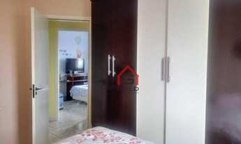 Imagem 3: Apartamento com 3 dormitórios à venda, 78 m² por R$ 308.000,00 - Vila Bela Vista - Santo A