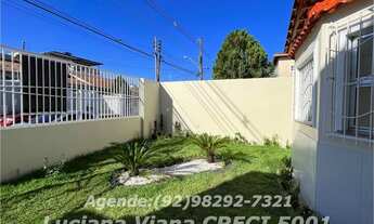 Imagem 5: Casa no Parque Dez, com 03 quartos, quintal e guarita