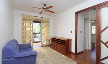 Imagem 2: Apartamento para Aluguel mobiliado com 2 dormitórios e 1 vaga no bairro Passo dAreia, Port