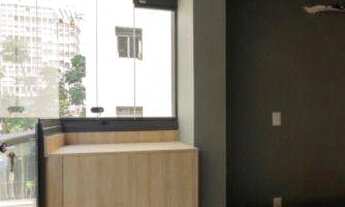 Imagem 7: Apartamento com 1 dormitório à venda, 50 m² por R$ 1.300.000 - Itaim Bibi - São Paulo/SP