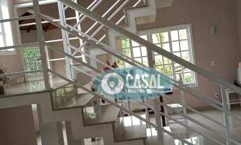 Imagem 5: Casa em Condomínio com 04 Quartos e Quintal em Várzea das Moças!