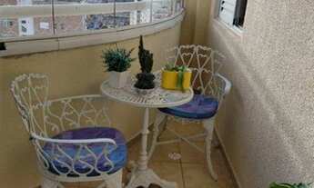 Imagem 6: Apartamento com 3 dormitórios à venda, 90 m² - Vila Valparaíso - Santo André/SP