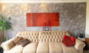 Imagem 2: Apartamento com 3 dormitórios à venda, 110 m² por R$ 480.000,00 - Vila Pires - Santo André