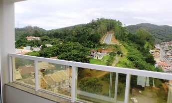 Imagem 6: Apartamento andar alto 76 m² com 1 suíte + 1 quarto em Fazenda - vista para Beira Rio