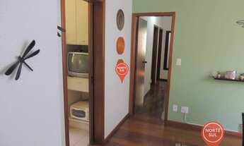 Imagem 5: Apartamento com 3 dormitórios à venda, 115 m² por R$ 415.000,00 - Luxemburgo - Belo Horizo