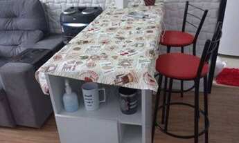 Imagem 3: Apartamento com 2 dormitórios à venda, 60 m² - Planalto - São Bernardo do Campo/SP