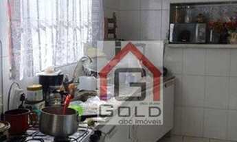 Imagem 2: Sobrado com 3 dormitórios à venda, 180 m² por R$ 510.000 - Vila Alzira - Santo André/SP