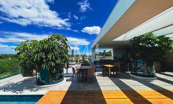 Imagem 7: Casa com 05 suítes e quintal molhado à venda no Ponta da Figueira!