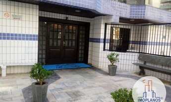 Imagem 2: Apartamento com 2 dormitórios para alugar, 90 m² por R$ 2.800,00/mês - Vila Guilhermina