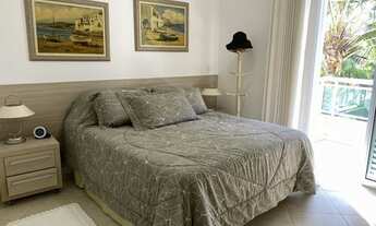 Imagem 6: Apartamento para venda possui 125 metros quadrados com 4 quartos em Enseada - Guarujá - SP